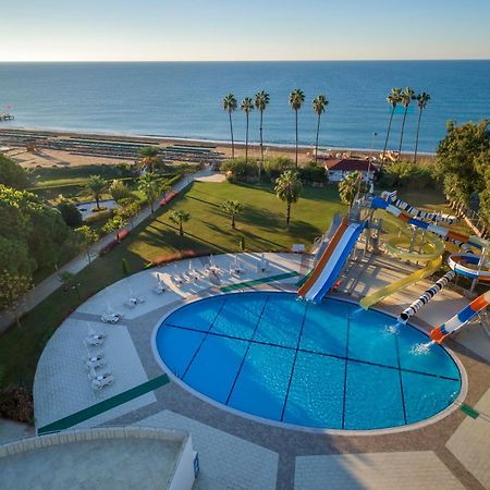Green Max Hotel Belek Bagian luar foto