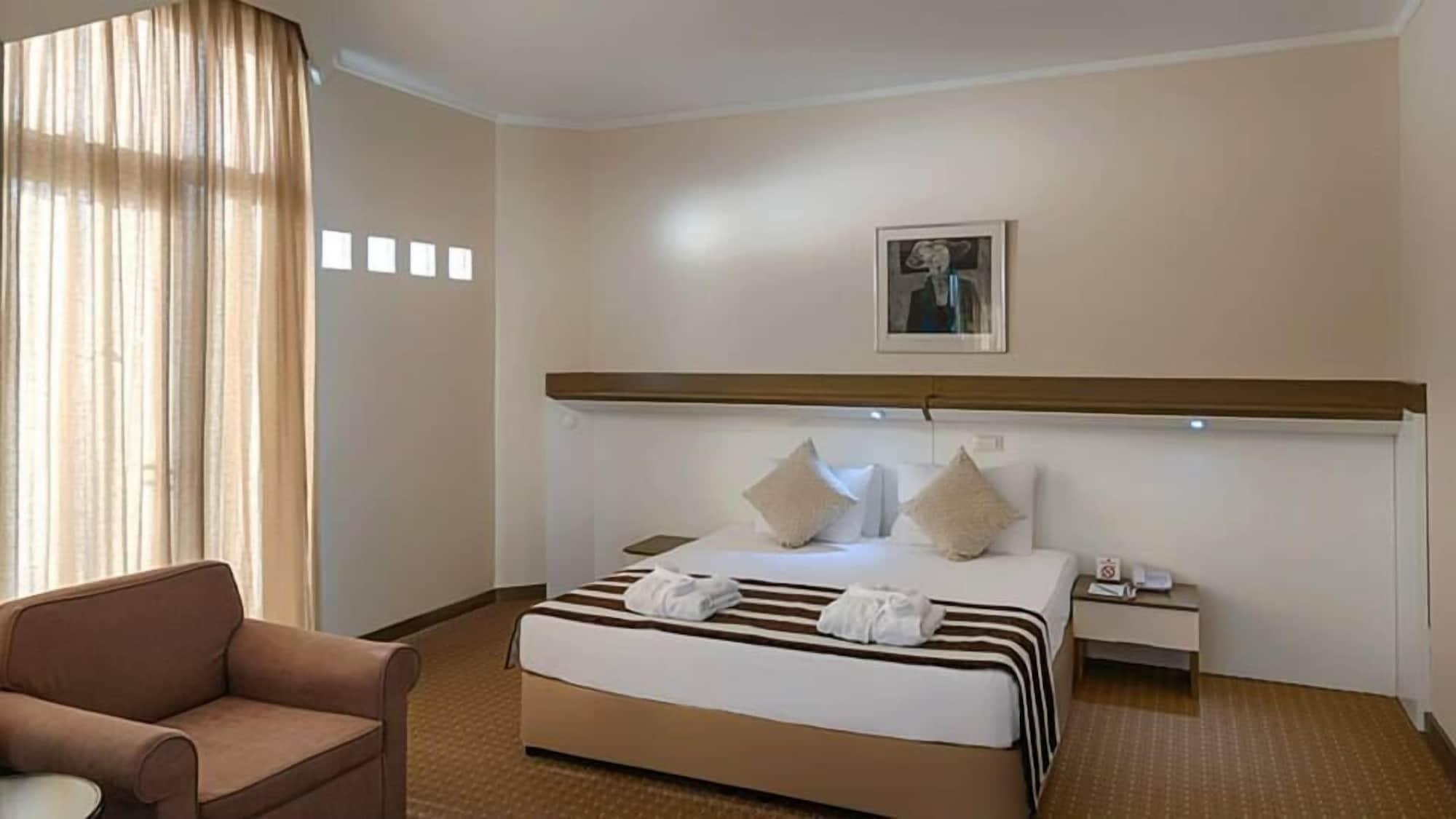 Green Max Hotel Belek Bagian luar foto