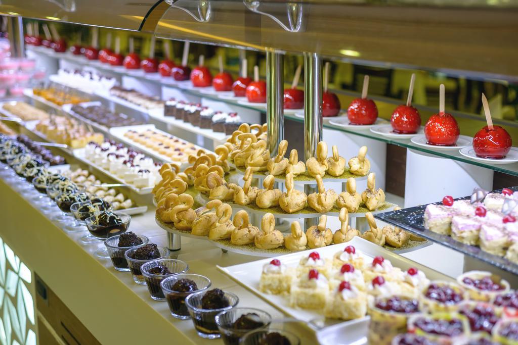 Green Max Hotel Belek Bagian luar foto