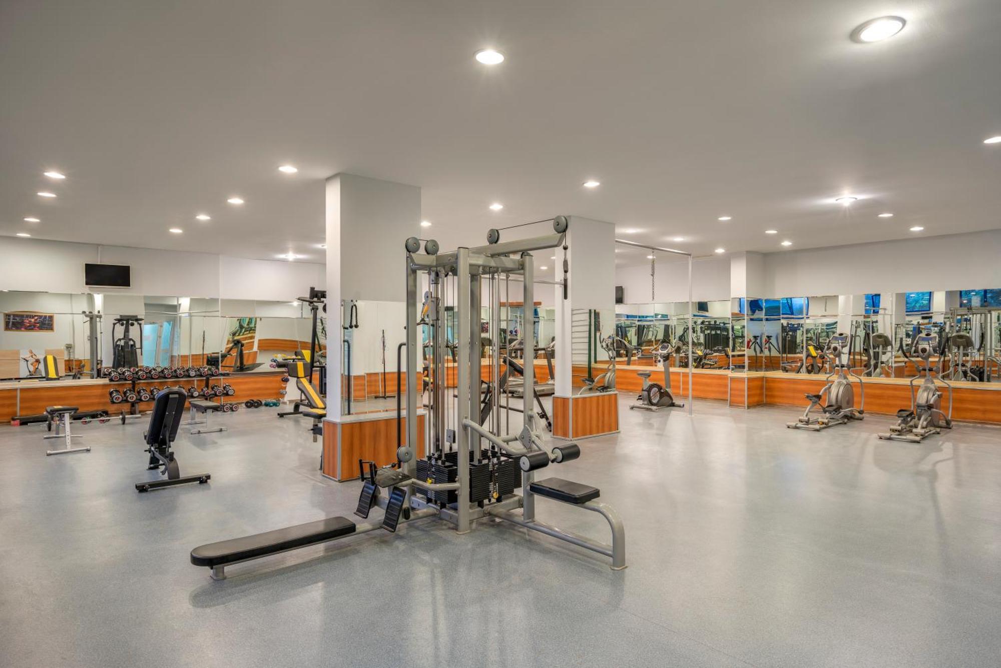 Green Max Hotel Belek Bagian luar foto