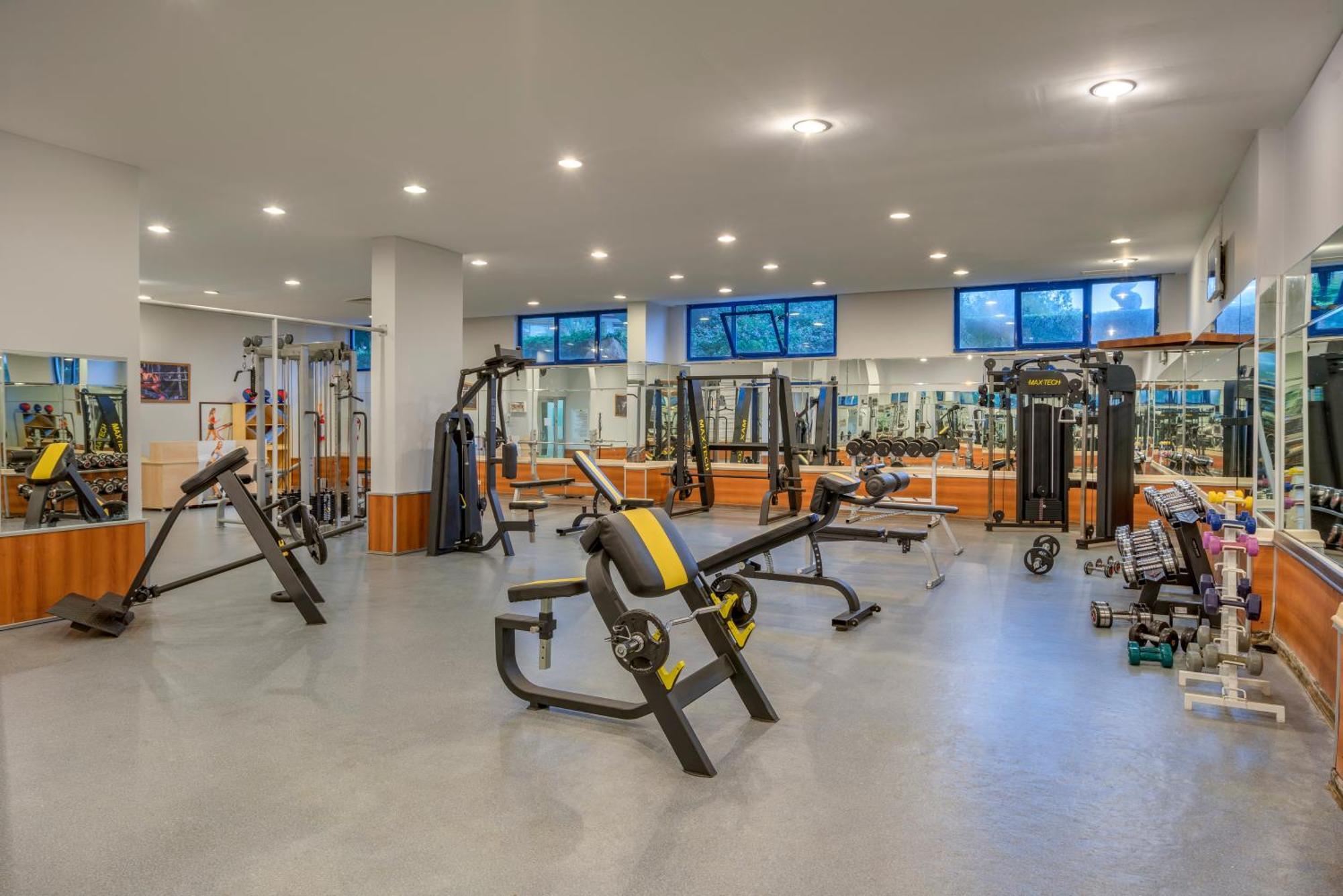 Green Max Hotel Belek Bagian luar foto