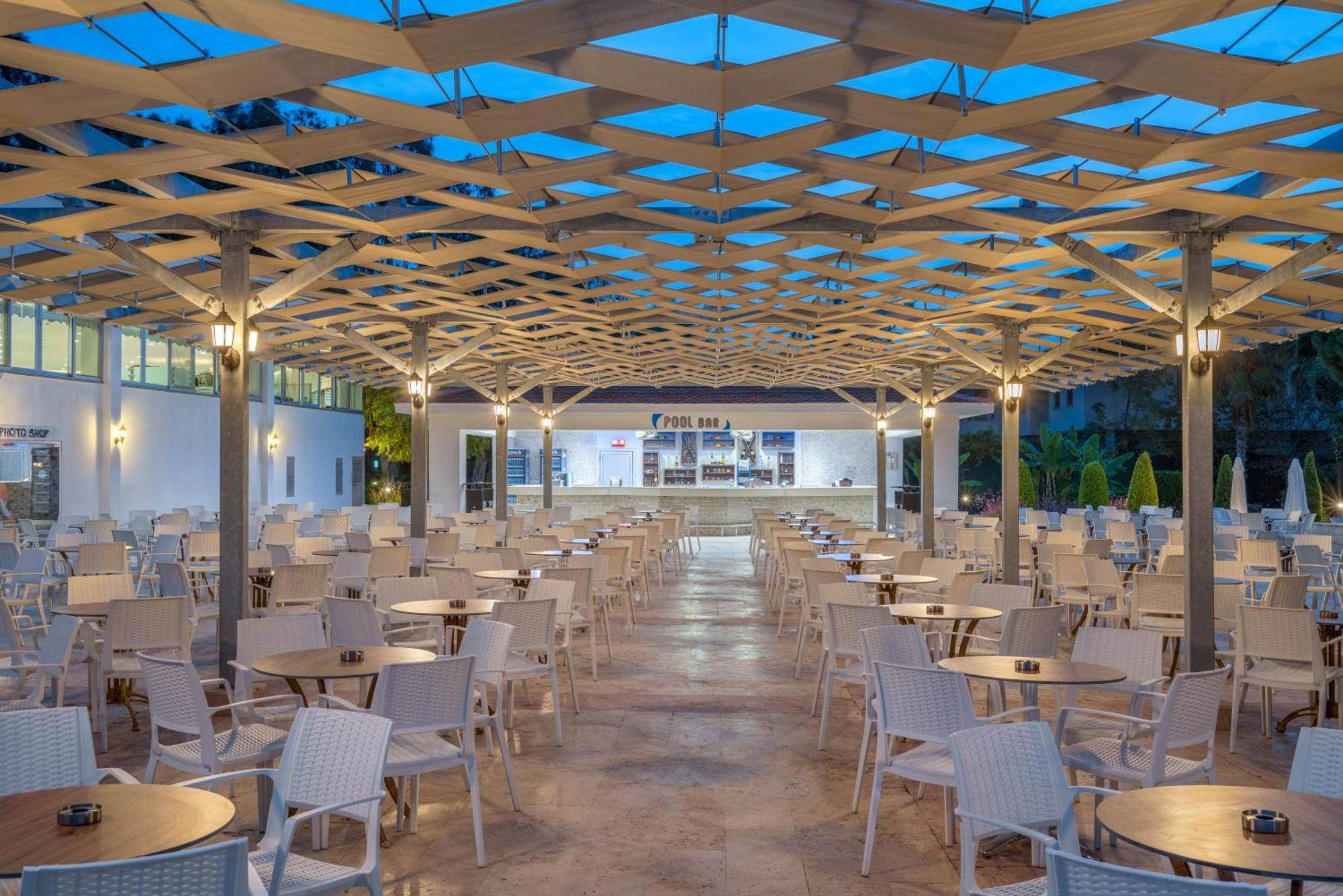 Green Max Hotel Belek Bagian luar foto
