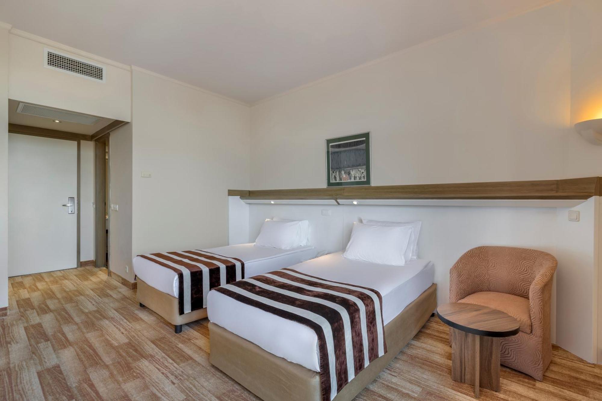 Green Max Hotel Belek Bagian luar foto