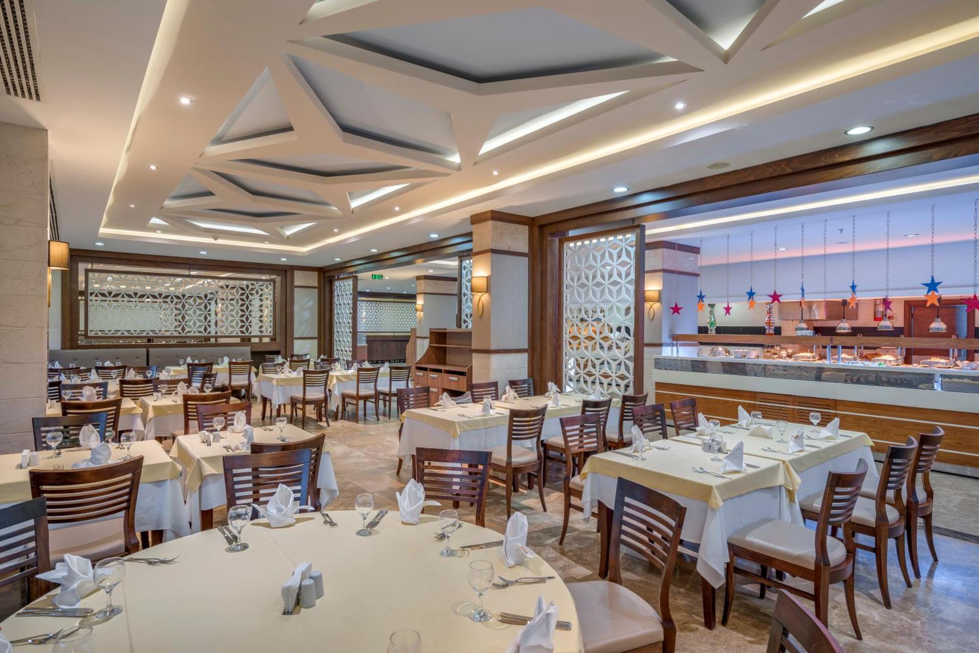 Green Max Hotel Belek Bagian luar foto