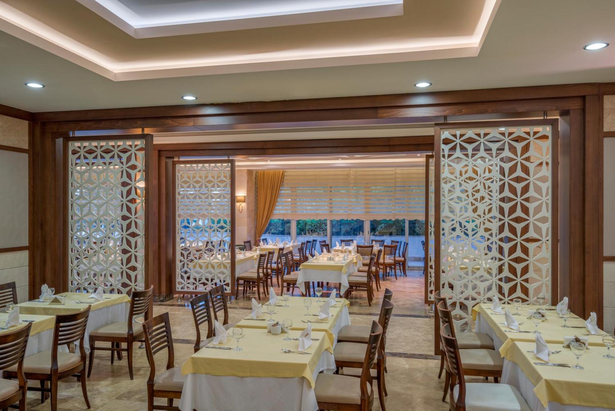 Green Max Hotel Belek Bagian luar foto
