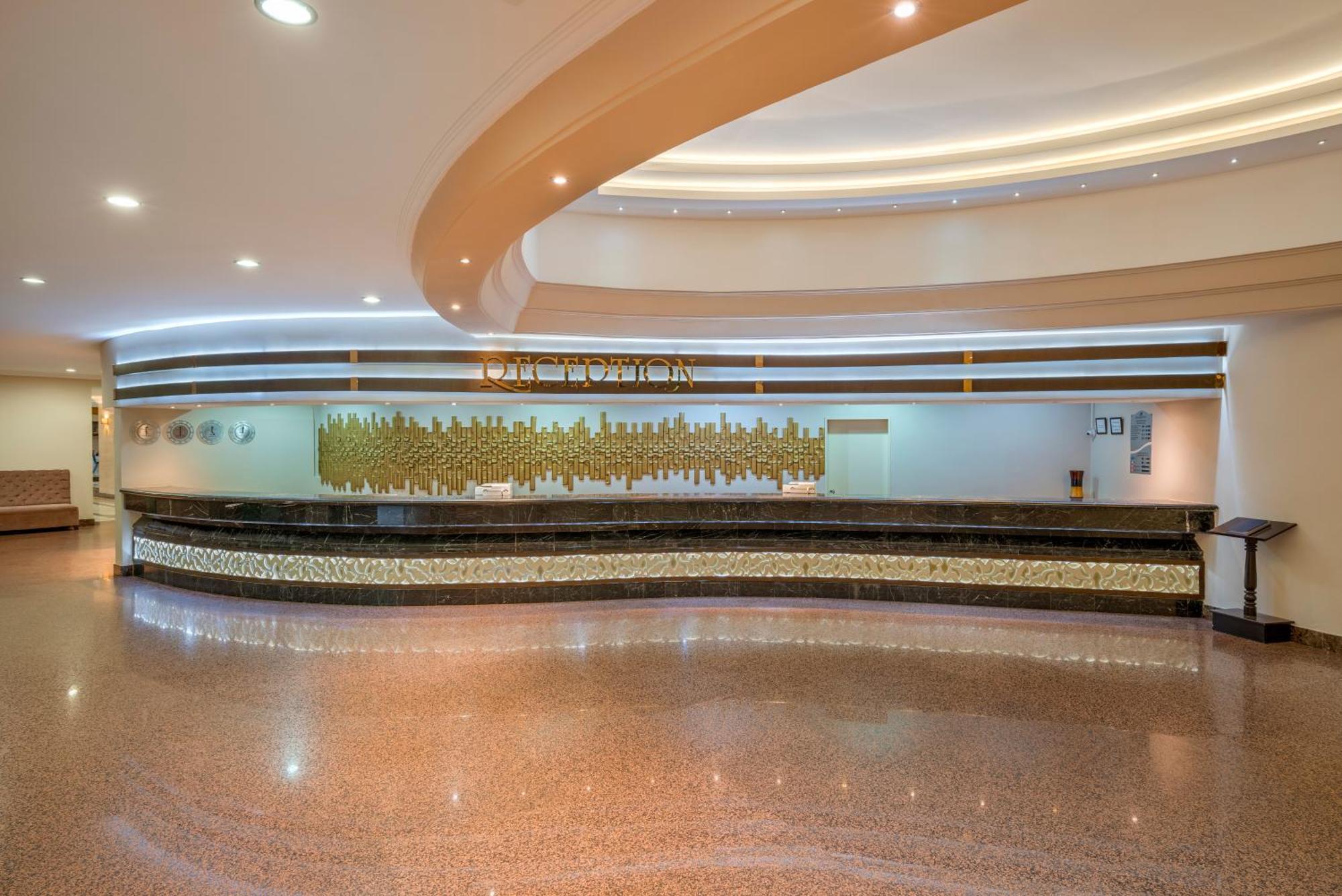 Green Max Hotel Belek Bagian luar foto