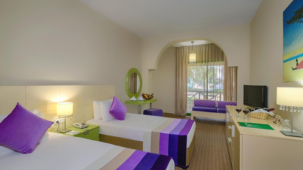 Green Max Hotel Belek Ruang foto