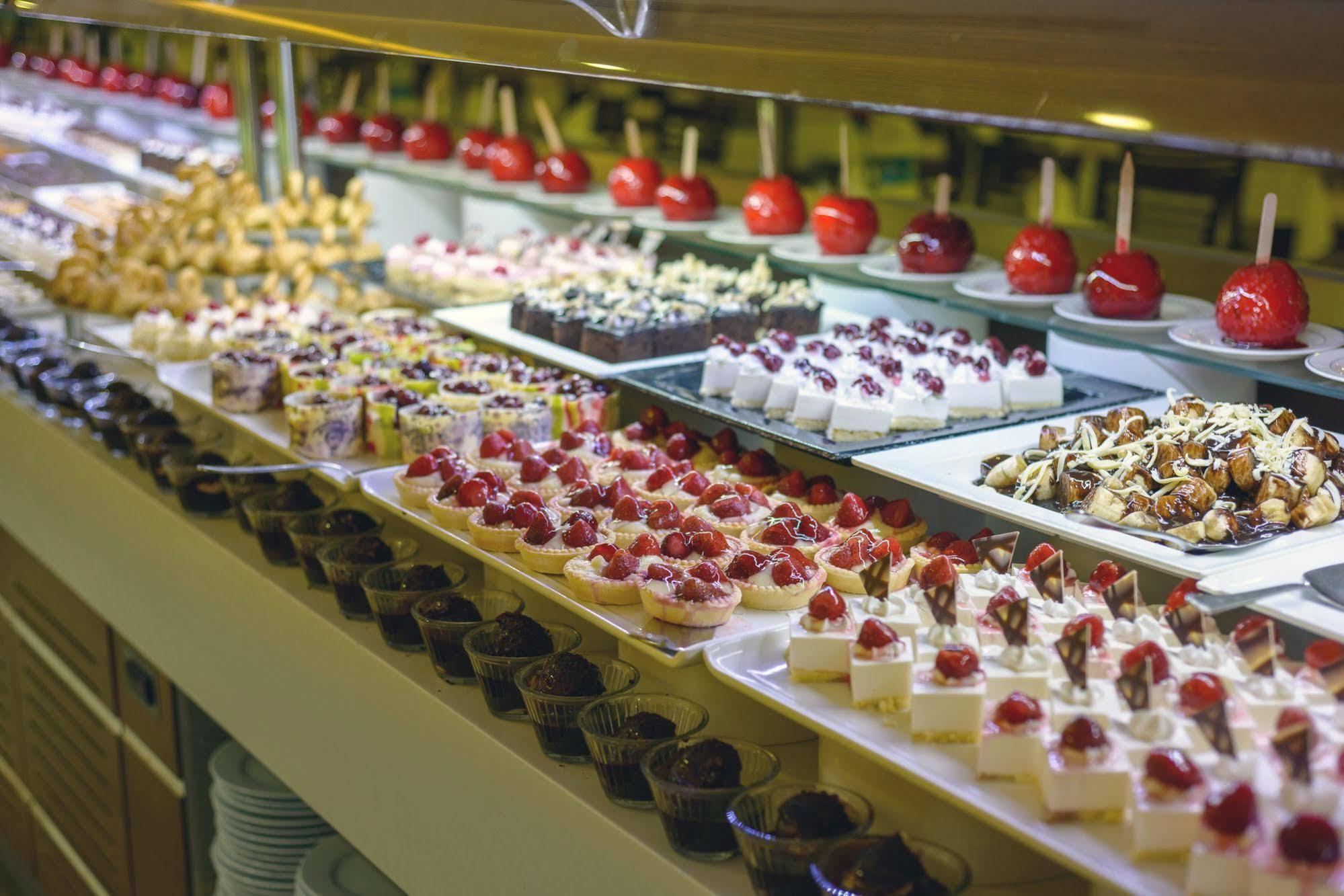 Green Max Hotel Belek Bagian luar foto
